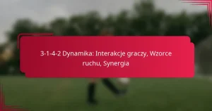 Read more about the article 3-1-4-2 Dynamika: Interakcje graczy, Wzorce ruchu, Synergia