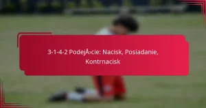 Read more about the article 3-1-4-2 Podejście: Nacisk, Posiadanie, Kontrnacisk