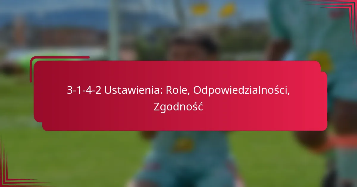 Read more about the article 3-1-4-2 Ustawienia: Role, Odpowiedzialności, Zgodność