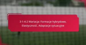 Read more about the article 3-1-4-2 Wariacja: Formacje hybrydowe, Elastyczność, Adaptacje sytuacyjne
