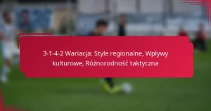 Read more about the article 3-1-4-2 Wariacja: Style regionalne, Wpływy kulturowe, Różnorodność taktyczna