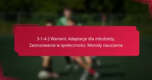 Read more about the article 3-1-4-2 Wariant: Adaptacje dla młodzieży, Zastosowania w społeczności, Metody nauczania